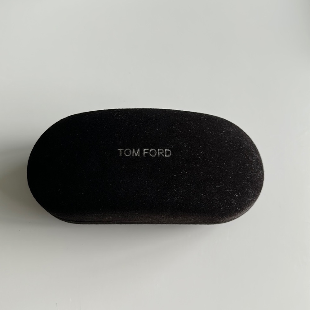 Sunglasses case Tom ford